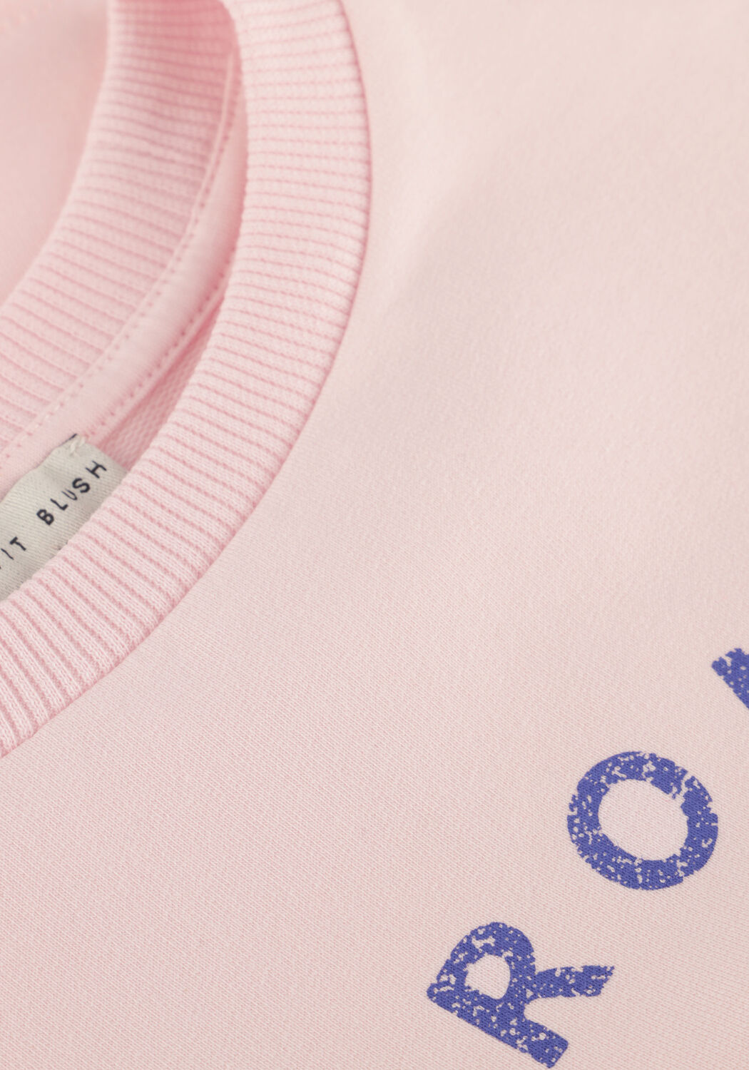 Lichtroze PETIT BLUSH Top T-SHIRT STRONG GIRLS - large