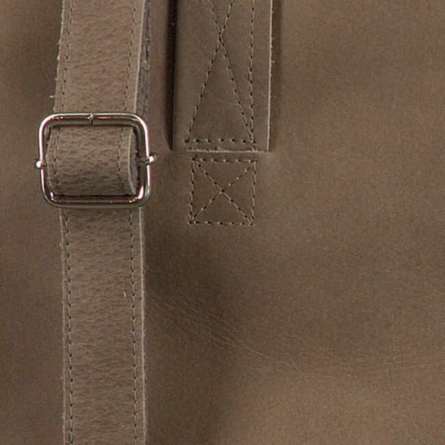 Taupe MYOMY Handtas MY PAPER BAG HANDBAG CROSSBODY Taupe MYOMY Handtas MY PAPER BAG HANDBAG CROSSBODY - large