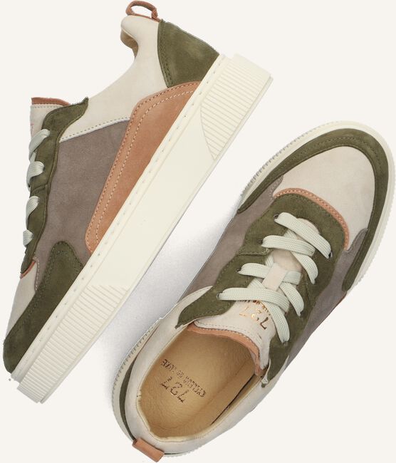 Bruine CYCLEUR DE LUXE Lage sneakers SUMMIT Bruine CYCLEUR DE LUXE Lage sneakers SUMMIT - large