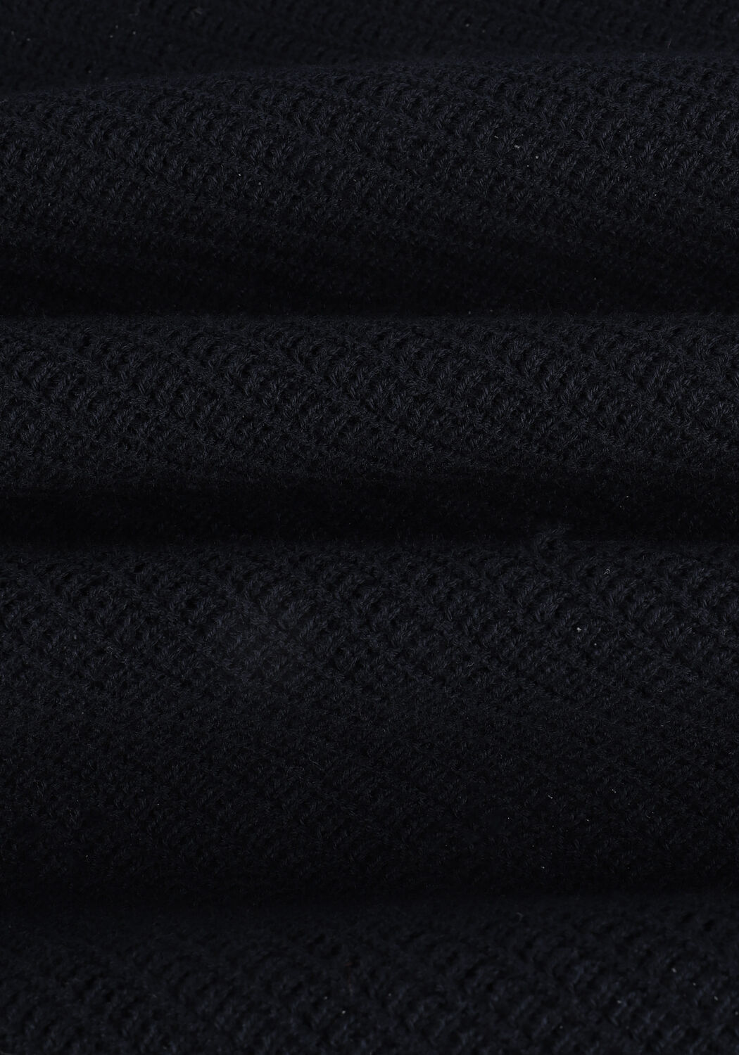 Donkerblauwe SAINT STEVE T-shirt HEIN - large