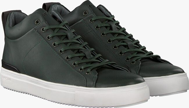 Groene BLACKSTONE Lage sneakers SG29 - large