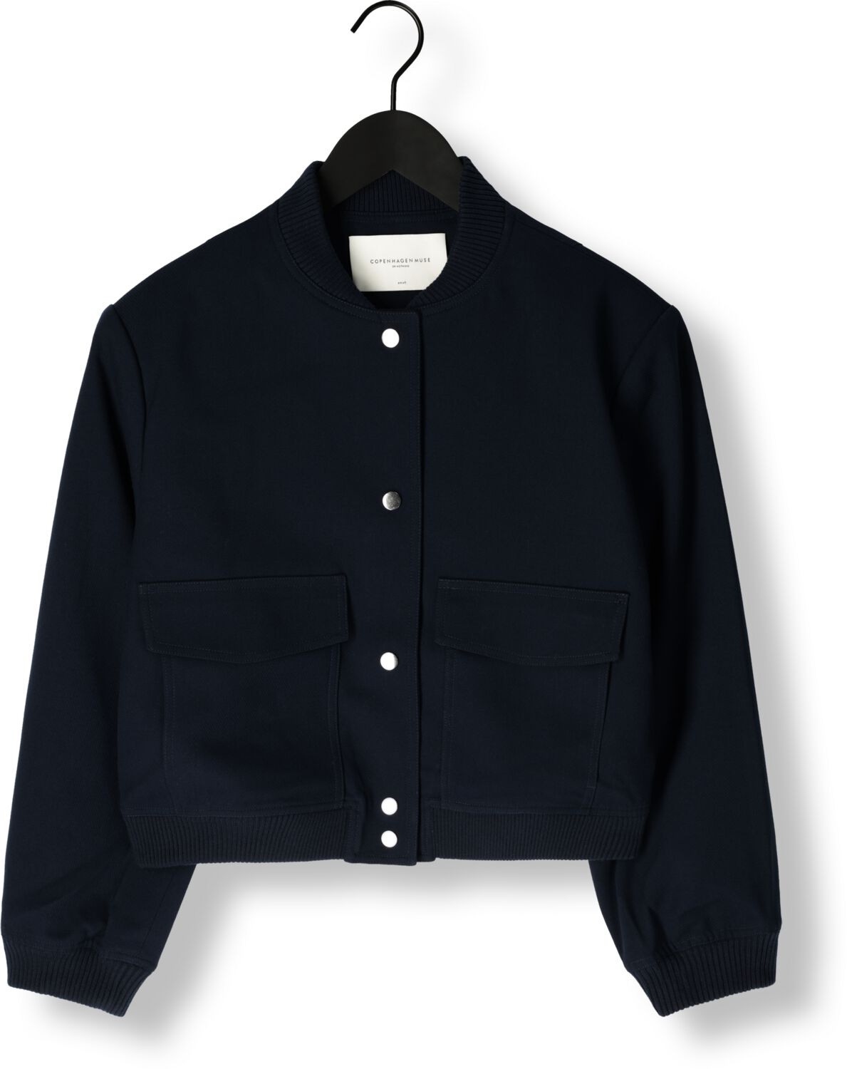 COPENHAGEN MUSE Dames Jassen Cmtailor-jacket Donkerblauw