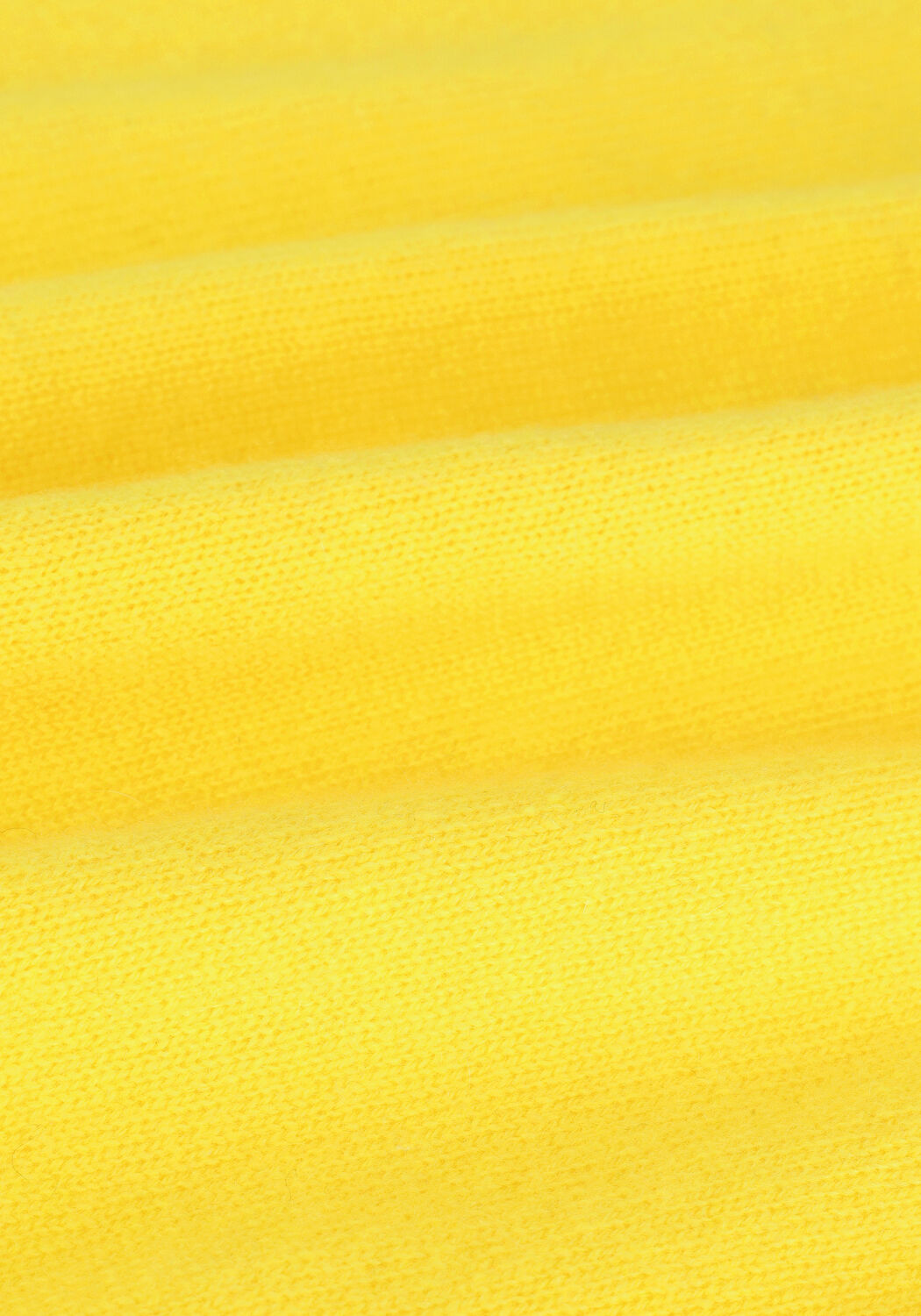 Gele NOT SHY Trui AIMEE - large