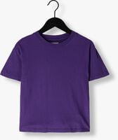 Paarse AMERICAN VINTAGE T-shirt GAMIPY - medium