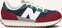 Rode NEW BALANCE Lage sneakers GS237 Rode NEW BALANCE Lage sneakers GS237 - medium