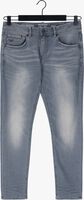 Grijze PME LEGEND Slim fit jeans TAILWHEEL LEFT HAND GREY