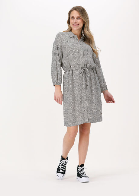 Zand MOSCOW Mini jurk ALEXANDRA - large