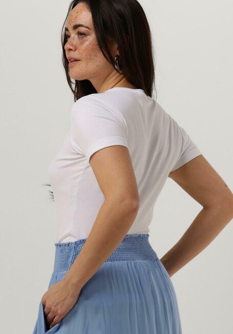 Ecru PENN & INK Top T-SHIRT - large