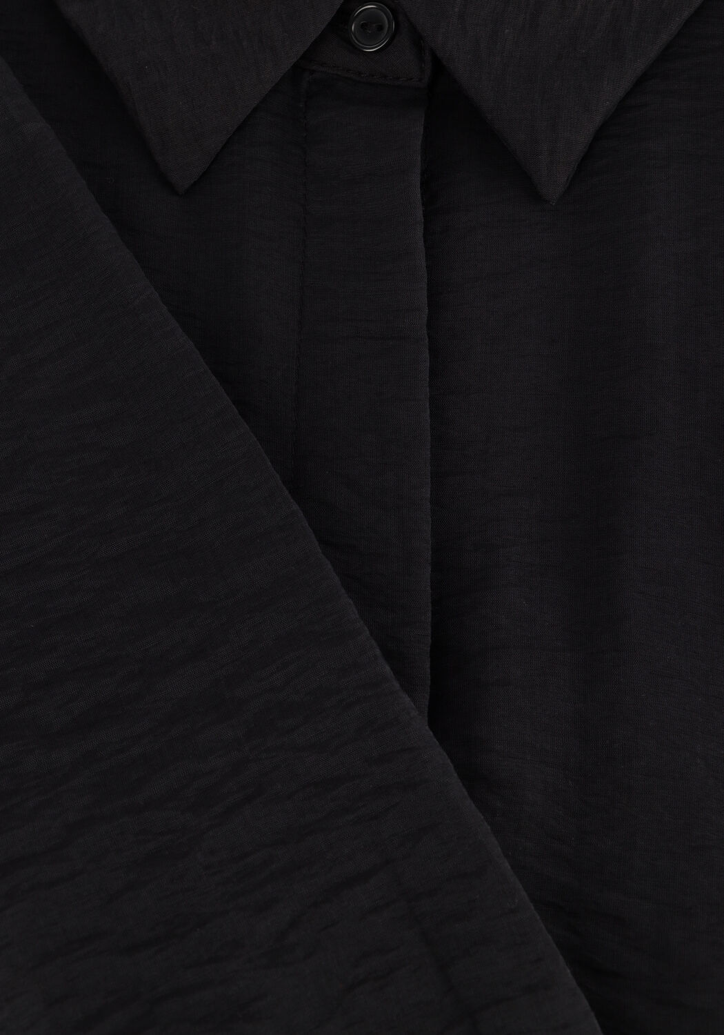 Zwarte MSCH COPENHAGEN Blouses MSCHCARCELLA SHIRT - large