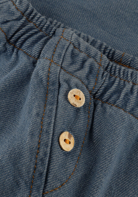 Blauwe PLAY UP Korte broek DENIM SHORTS - large