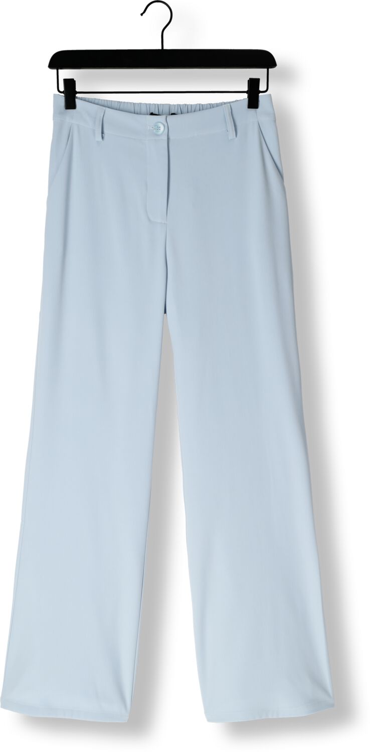 YDENCE Dames Broeken Pants Solange (tall) Lichtblauw