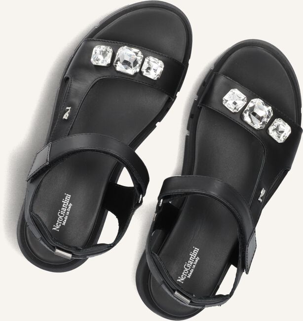Zwarte NERO GIARDINI Sandalen 410707 Zwarte NERO GIARDINI Sandalen 410707 - large