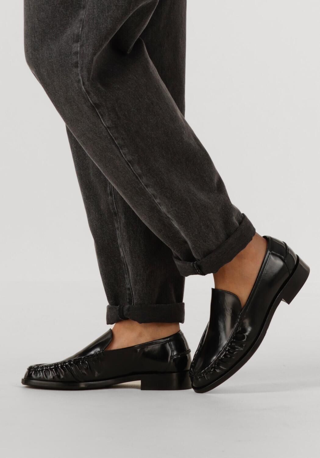 Zwarte BILLI BI Loafers A9030 - large