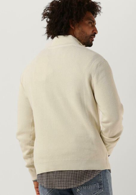 Gebroken wit MINIMUM Trui ORLA 9311 - large