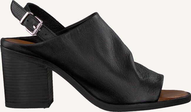 Zwarte NOTRE-V Platte sandalen 142052 Zwarte NOTRE-V Platte sandalen 142052 - large