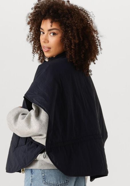 Donkerblauwe BY-BAR Jack OSCAR JACKET - large