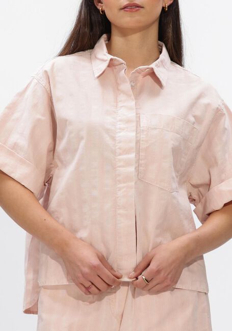 Roze BY-BAR Blouses NOVI BLOUSE - large