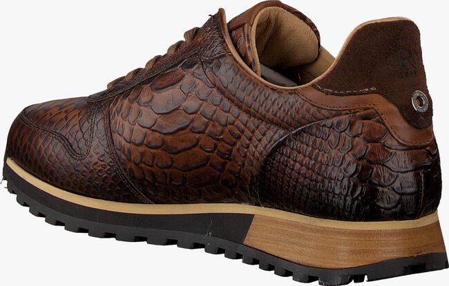 Cognac GIORGIO Lage sneakers HE09519 - large