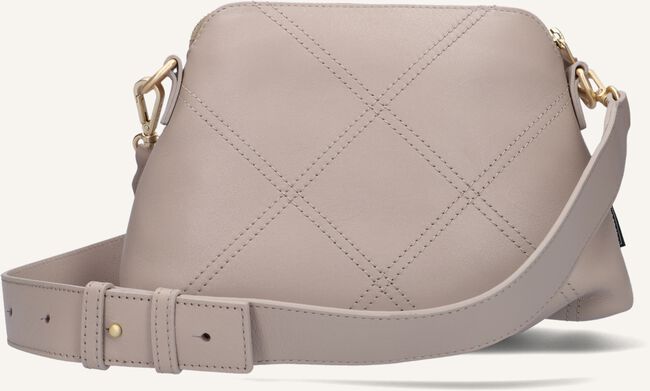 Taupe FRED DE LA BRETONIERE Schoudertas 262010155 CROSSBODY SOFT Taupe FRED DE LA BRETONIERE Schoudertas 262010155 CROSSBODY SOFT - large