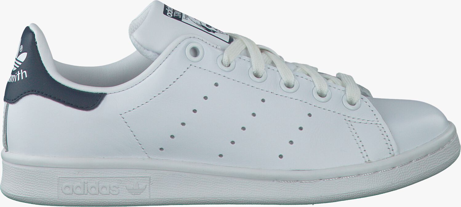 longontsteking samenwerken Redding Witte ADIDAS Lage sneakers STAN SMITH DAMES | Omoda