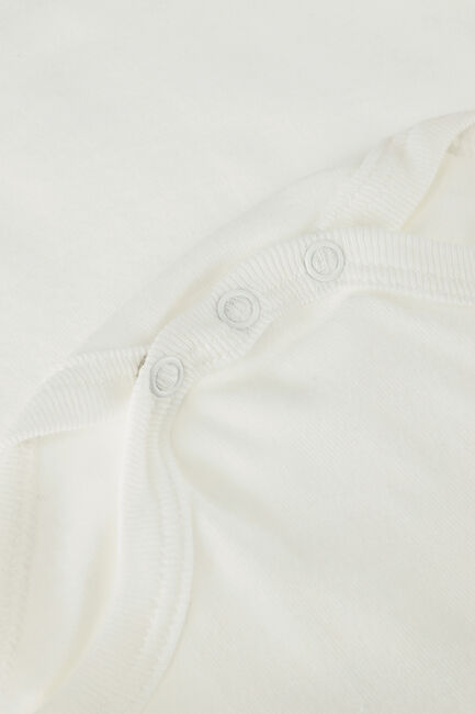 Witte PETIT BATEAU Rompers A01T4 2 BODIES US MC - large