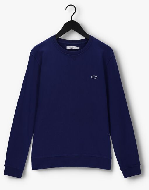 Blauwe THE GOODPEOPLE Sweater LIAM - large