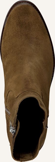 Bruine SHABBIES Enkellaarsjes 183020166 Bruine SHABBIES Enkellaarsjes 183020166 - large