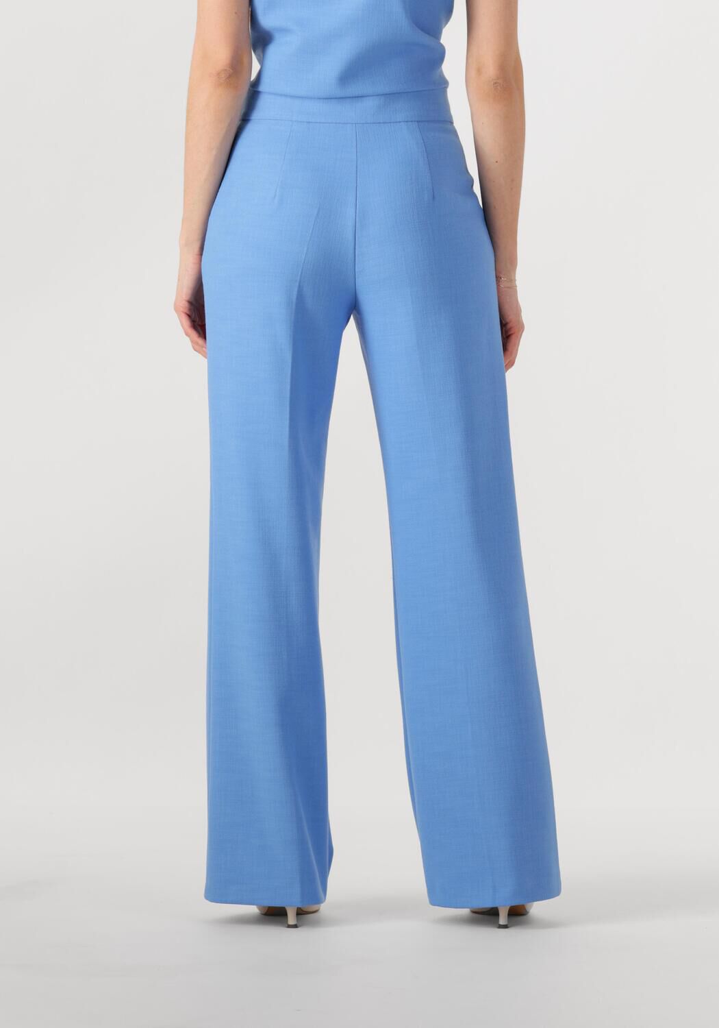 CAROLINE BISS Dames Broeken 1521 Blauw