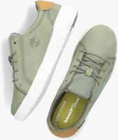 Groene TIMBERLAND Lage sneakers SENECA BAY LEATHER OXFORD - medium