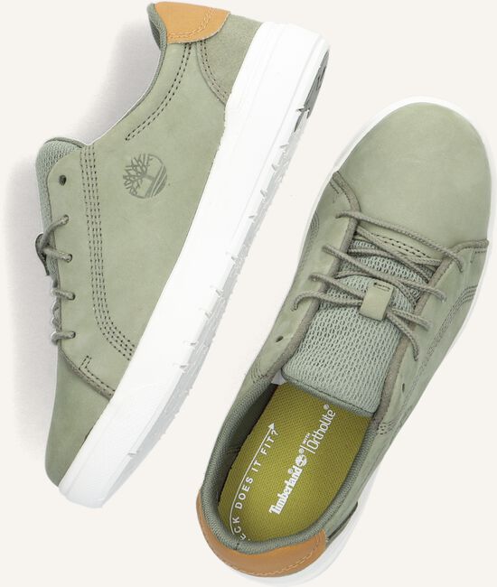 Groene TIMBERLAND Lage sneakers SENECA BAY LEATHER OXFORD Groene TIMBERLAND Lage sneakers SENECA BAY LEATHER OXFORD - large