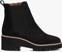 Zwarte PAUL GREEN Chelsea boots 8117 - medium