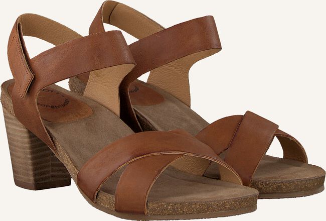 Bruine CA'SHOTT Platte sandalen 15054 Bruine CA'SHOTT Platte sandalen 15054 - large