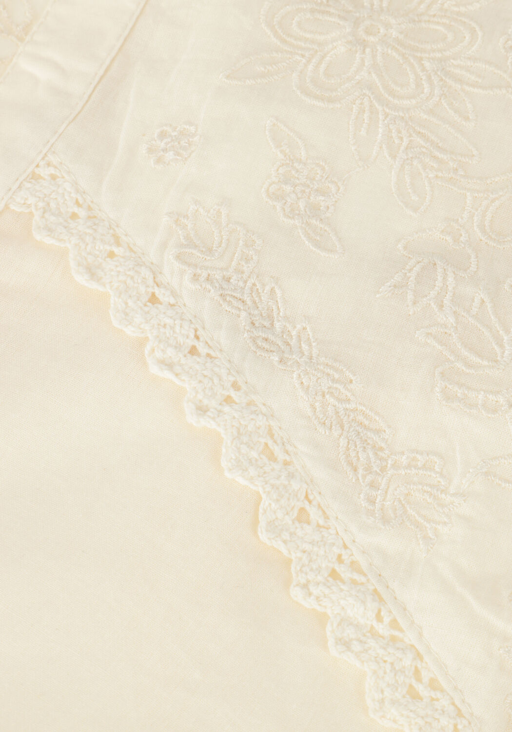 Creme SOFIE SCHNOOR Blouses SHIRT - large