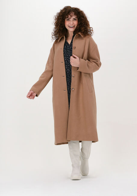 Camel NEO NOIR Mantel ANLU COAT - large