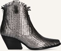 Zilveren NOTRE-V Cowboylaarzen AH373 - medium