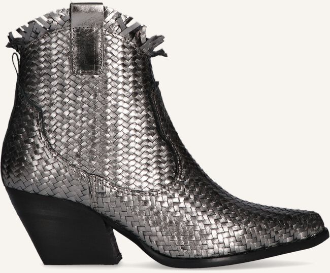 Zilveren NOTRE-V Cowboylaarzen AH373 Zilveren NOTRE-V Cowboylaarzen AH373 - large