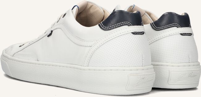 Witte FLORIS VAN BOMMEL Lage sneakers SFM-30257 Witte FLORIS VAN BOMMEL Lage sneakers SFM-30257 - large