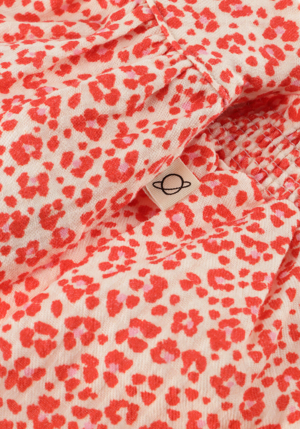 Rode MY LITTLE COZMO Korte broek FLORK160S6 - large