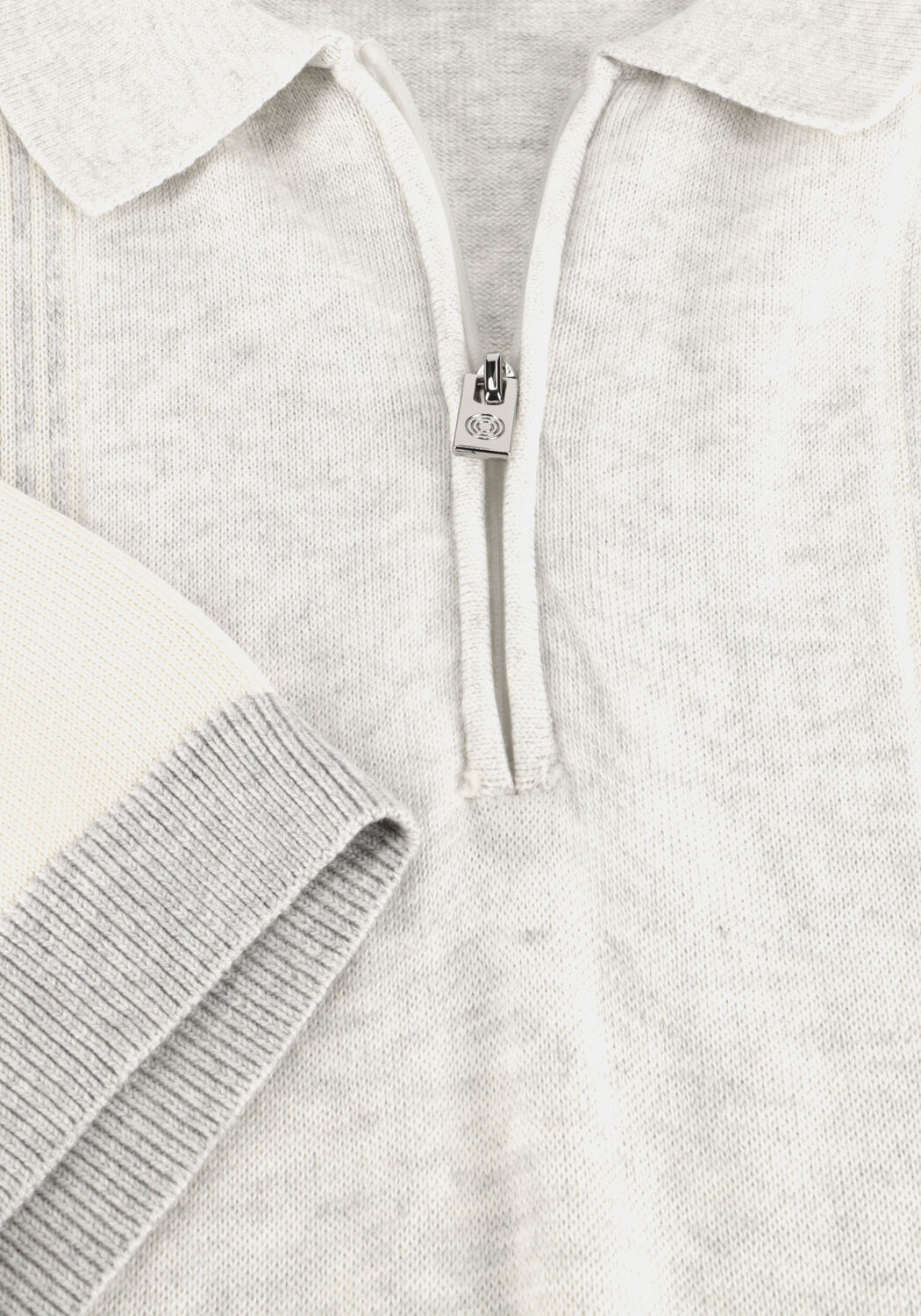 Ecru BLUE INDUSTRY Polo POLO - large