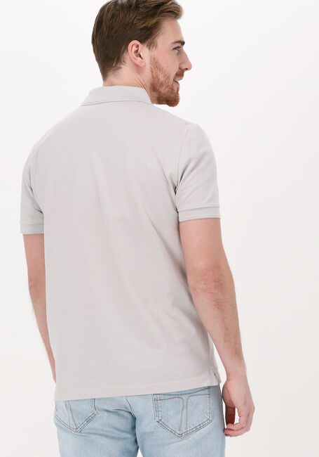Grijze TIGER OF SWEDEN Polo DARIOS - large
