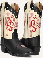Zwarte BOOTSTOCK Cowboylaarzen SWEETHEART Zwarte BOOTSTOCK Cowboylaarzen SWEETHEART - medium