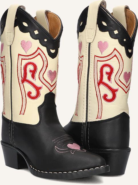 Zwarte BOOTSTOCK Cowboylaarzen SWEETHEART Zwarte BOOTSTOCK Cowboylaarzen SWEETHEART - large
