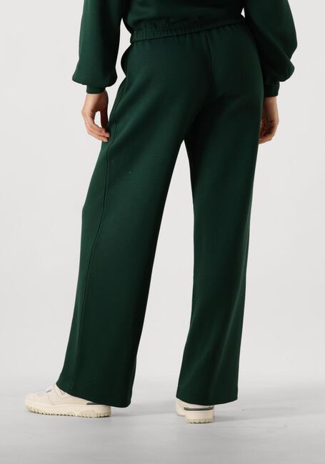 Groene MSCH COPENHAGEN Wijde broek MSCHEDILINA IMA Q PANTS - large