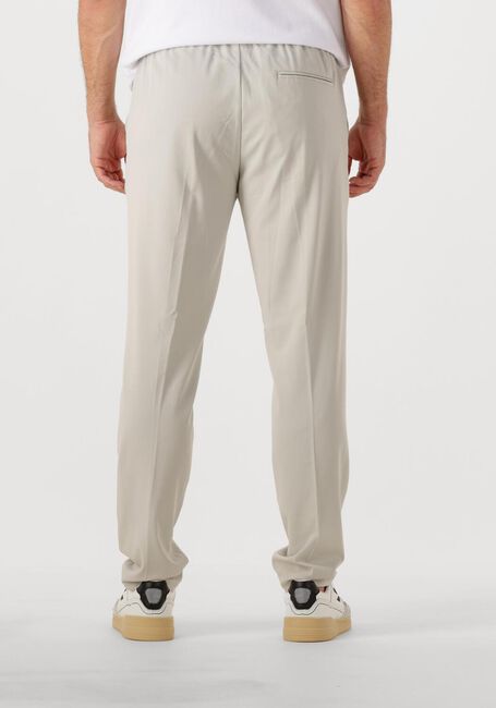 Beige PURE PATH Pantalon REGULAR FIT SMART PANTS - large