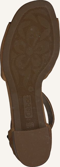 Camel GABOR Platte sandalen 723 Camel GABOR Platte sandalen 723 - large