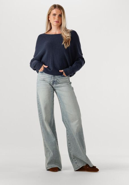 Lichtblauwe 7 FOR ALL MANKIND Wide jeans LOTTA MUST - large