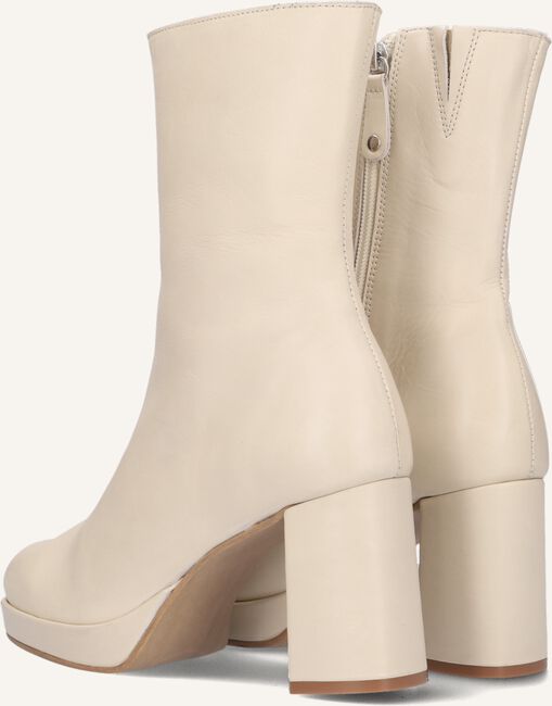 Witte TANGO Enkellaarsjes NADINE 5 Witte TANGO Enkellaarsjes NADINE 5 - large