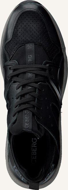 Zwarte ICEBERG Lage sneakers GIU1053 Zwarte ICEBERG Lage sneakers GIU1053 - large