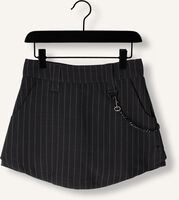 Donkergrijze FRANKIE & LIBERTY Minirok PARIS SKORT Donkergrijze FRANKIE & LIBERTY Minirok PARIS SKORT - medium