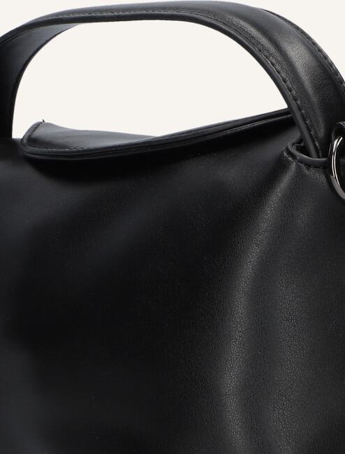 Zwarte HVISK Handtas NOTE SOFT STRUCTURE Zwarte HVISK Handtas NOTE SOFT STRUCTURE - large